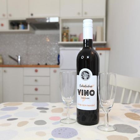 Apartment In The Heart Of Lubiana Esterno foto