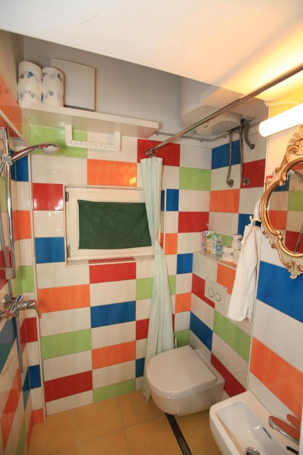 Apartment In The Heart Of Lubiana Esterno foto