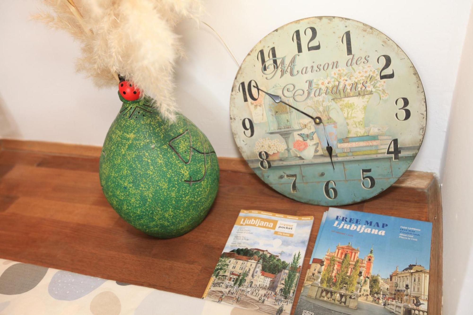 Apartment In The Heart Of Lubiana Esterno foto