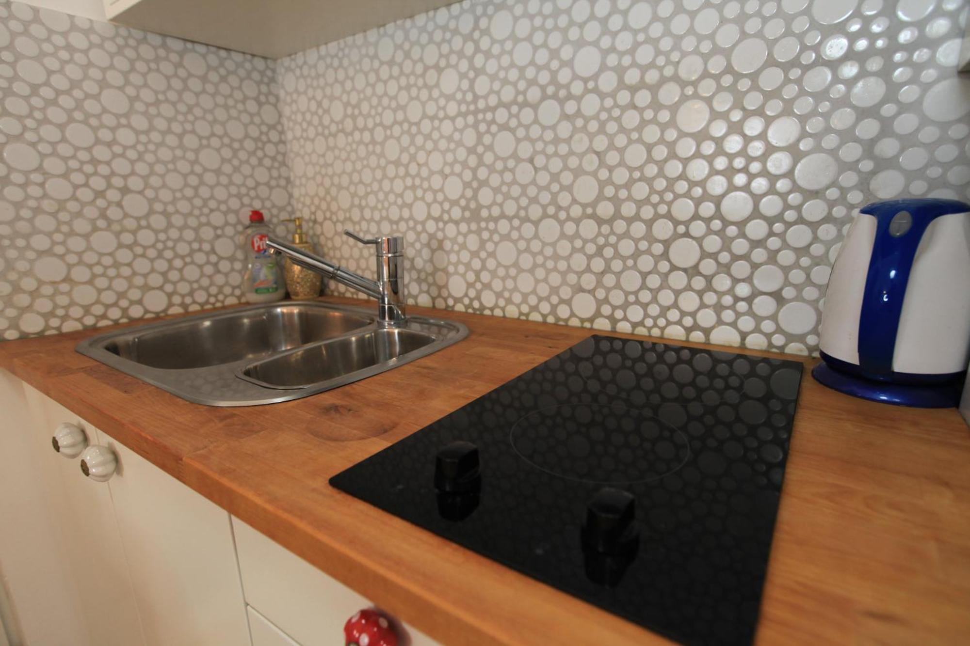Apartment In The Heart Of Lubiana Esterno foto